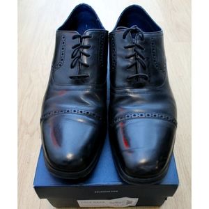 Montgomery Cap Oxford- Cole Haan shoes